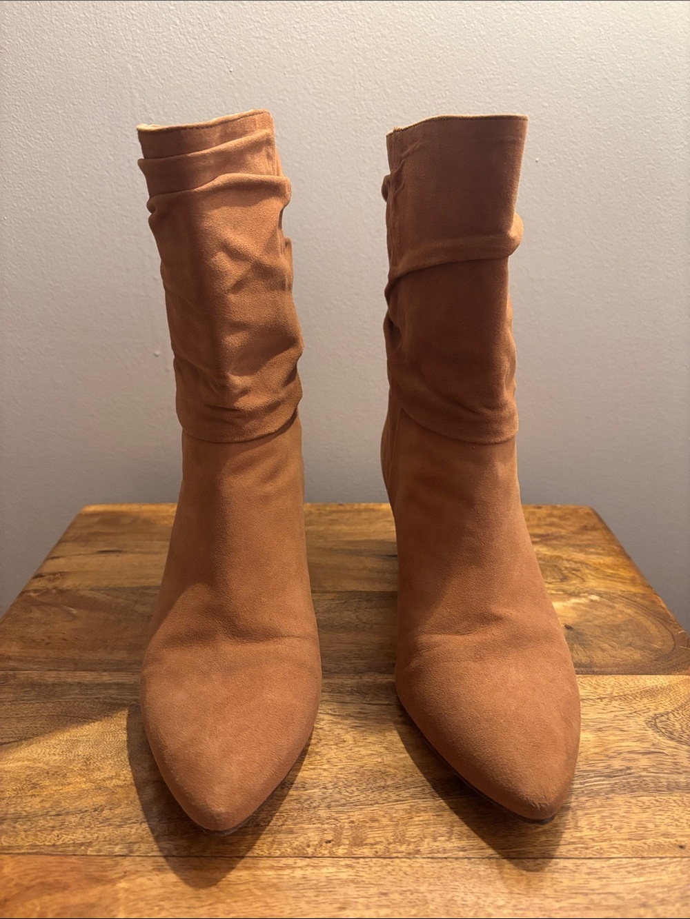 Botkier Skylar Pointed-Toe Ankle Boots